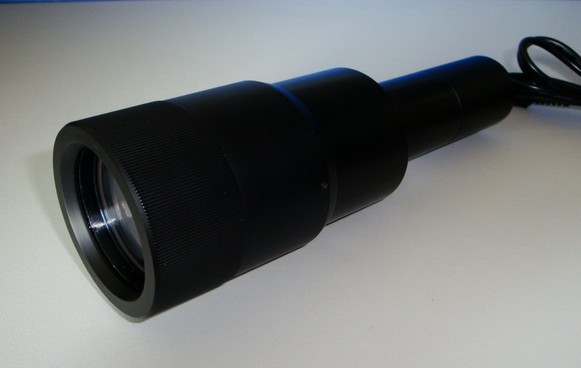 532 50mW Verde laser Module Dot beam expander/remote location indicator